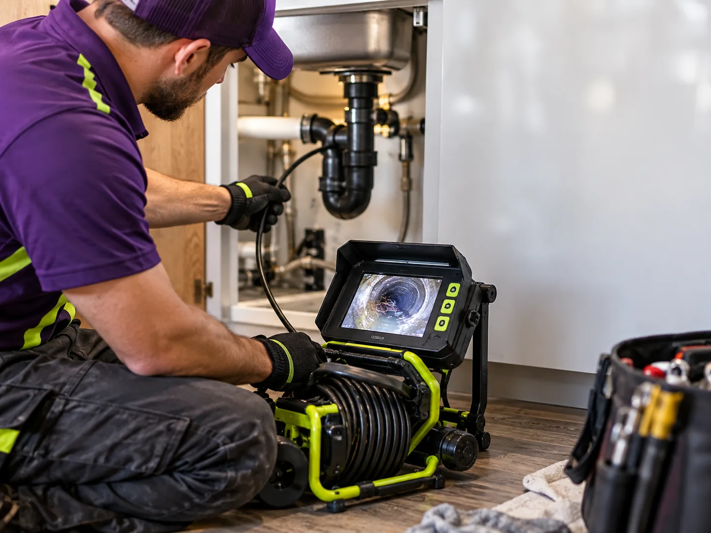 Drain Cleaning company in Valley Head, WV