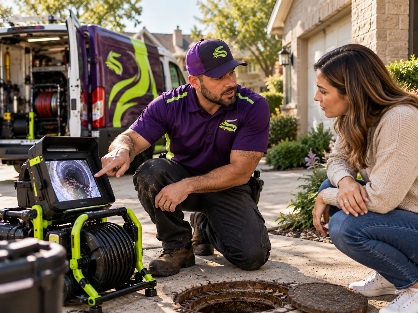 Drain Cleaning Valley Head, WV FAQs